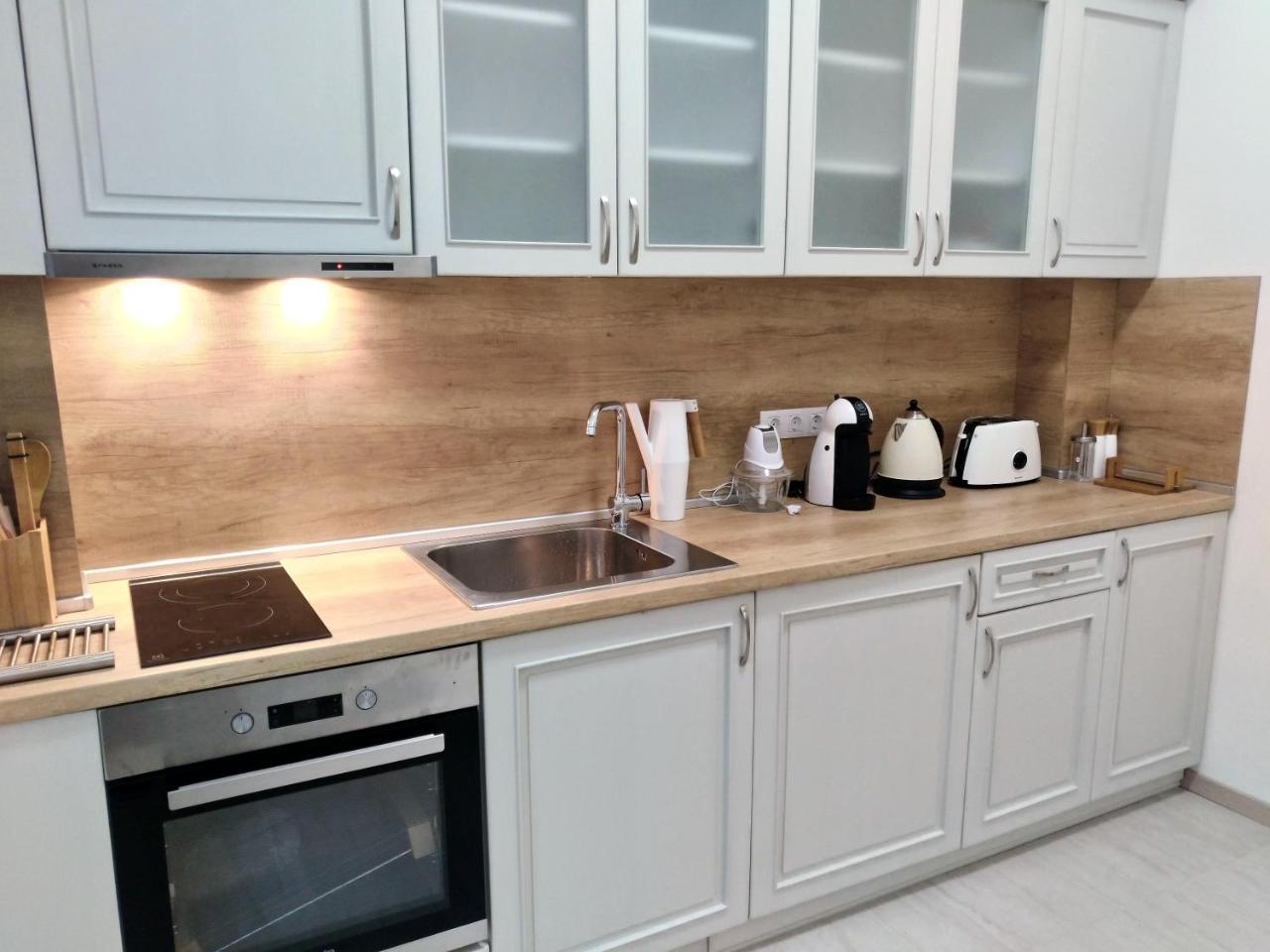 Baratero City II Apartments Sofia Bagian luar foto