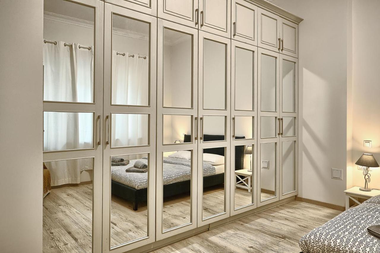 Baratero City II Apartments Sofia Bagian luar foto