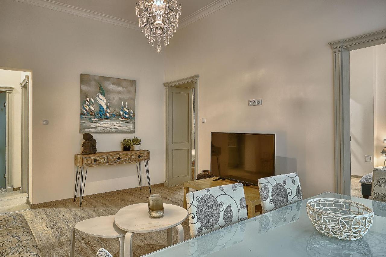 Baratero City II Apartments Sofia Bagian luar foto
