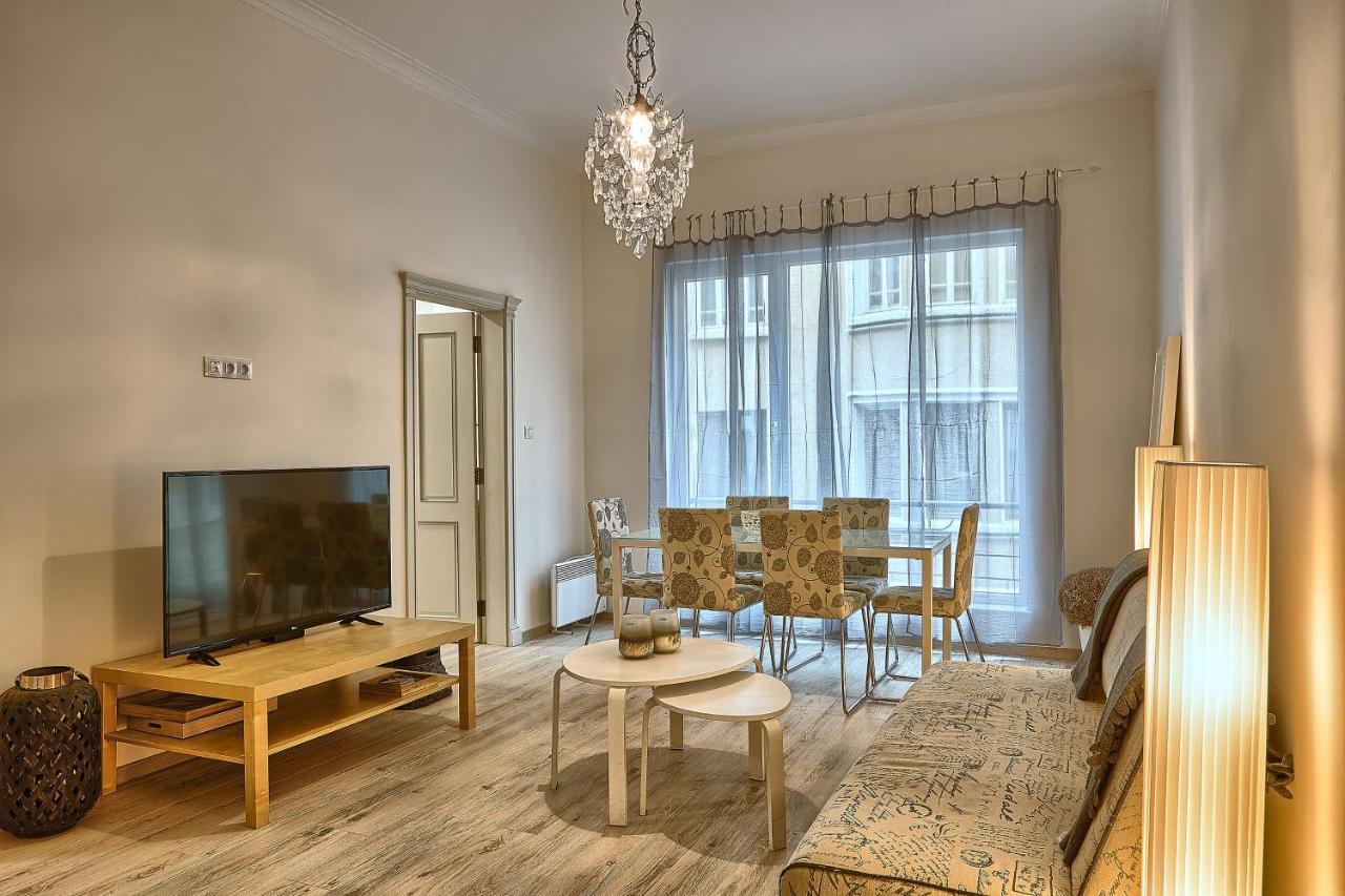 Baratero City II Apartments Sofia Bagian luar foto