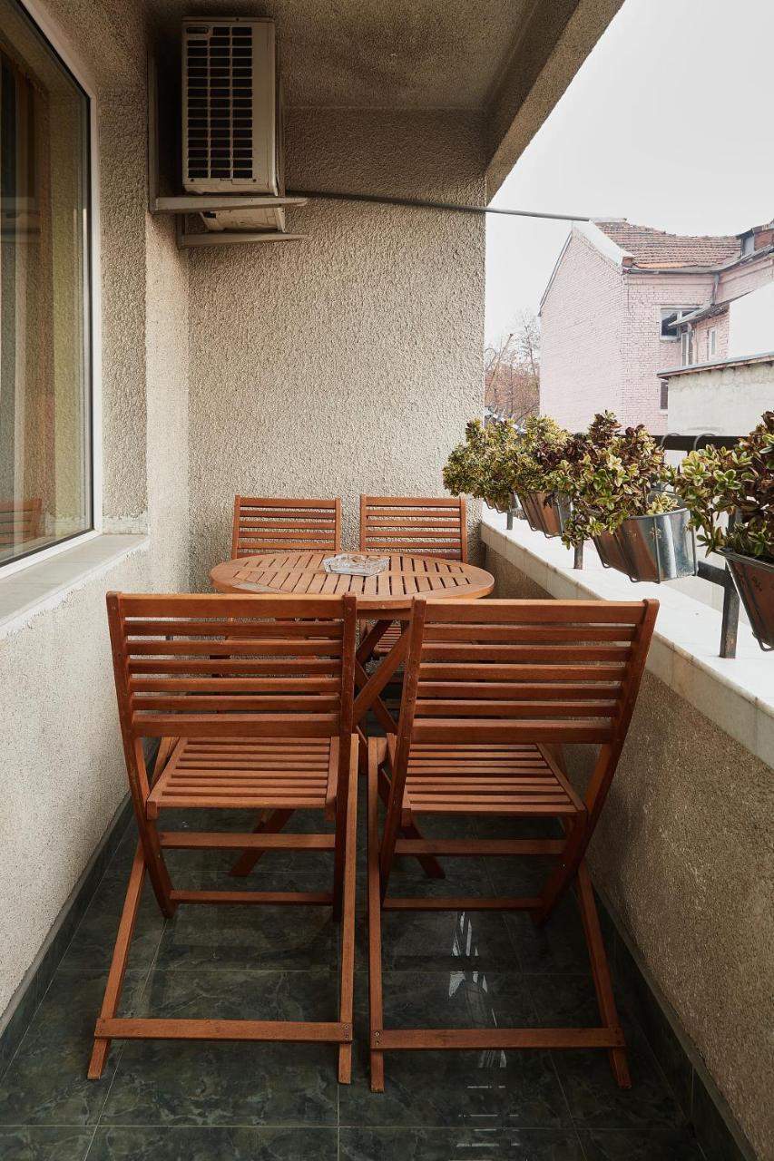 Baratero City II Apartments Sofia Bagian luar foto
