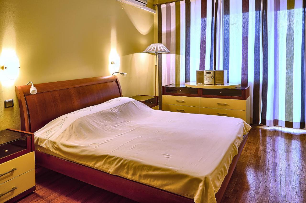 Baratero City II Apartments Sofia Bagian luar foto