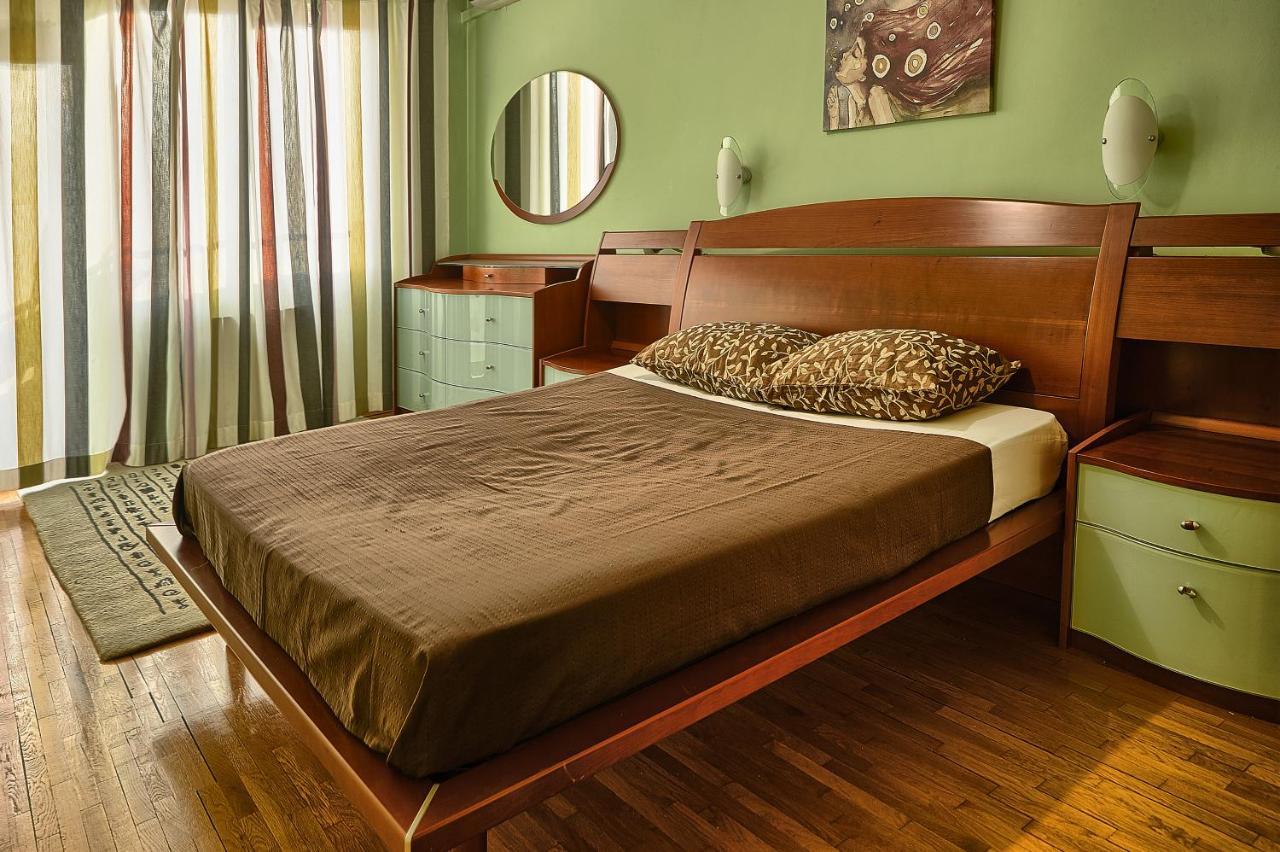 Baratero City II Apartments Sofia Bagian luar foto