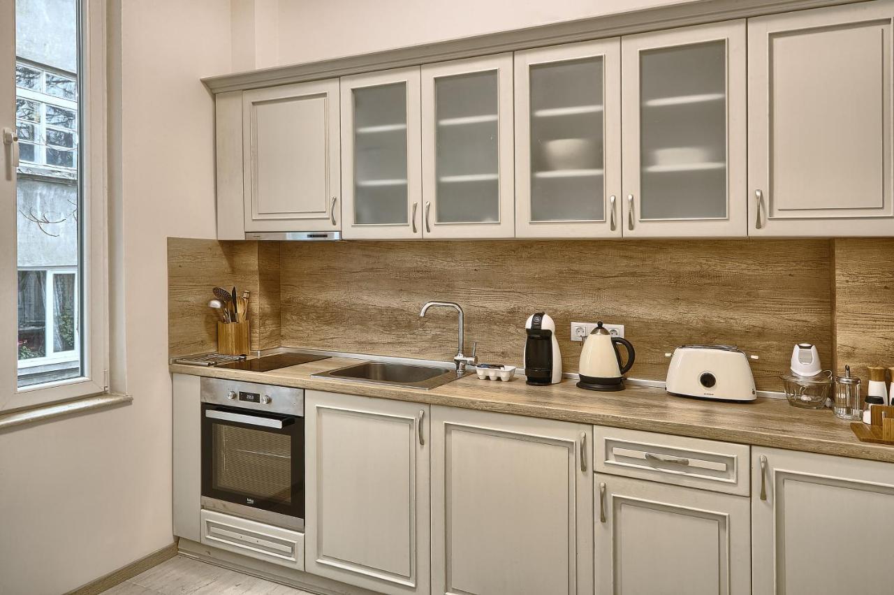 Baratero City II Apartments Sofia Bagian luar foto