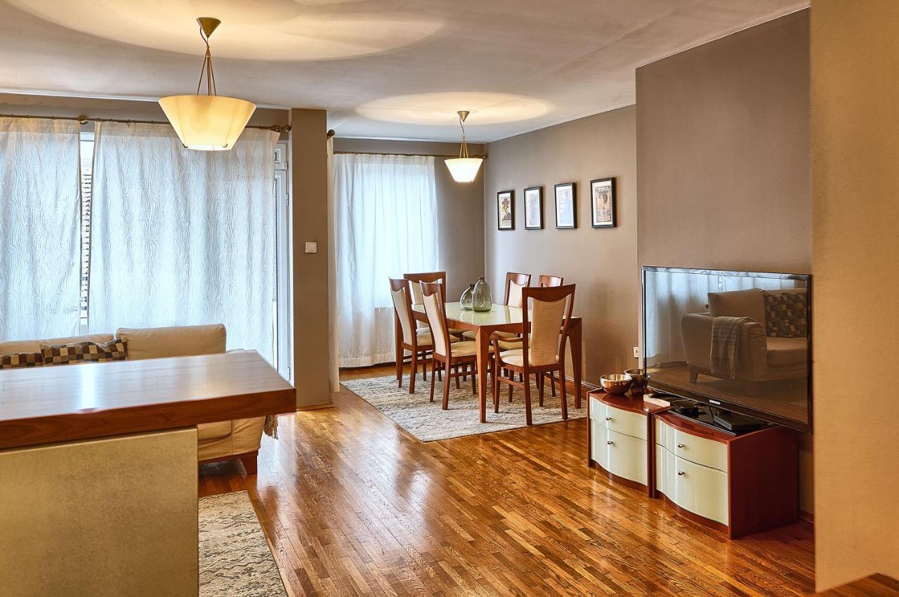 Baratero City II Apartments Sofia Bagian luar foto