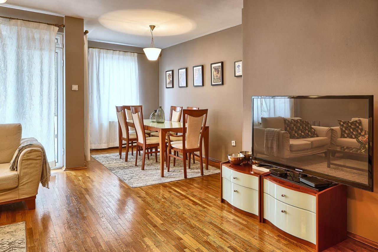 Baratero City II Apartments Sofia Bagian luar foto